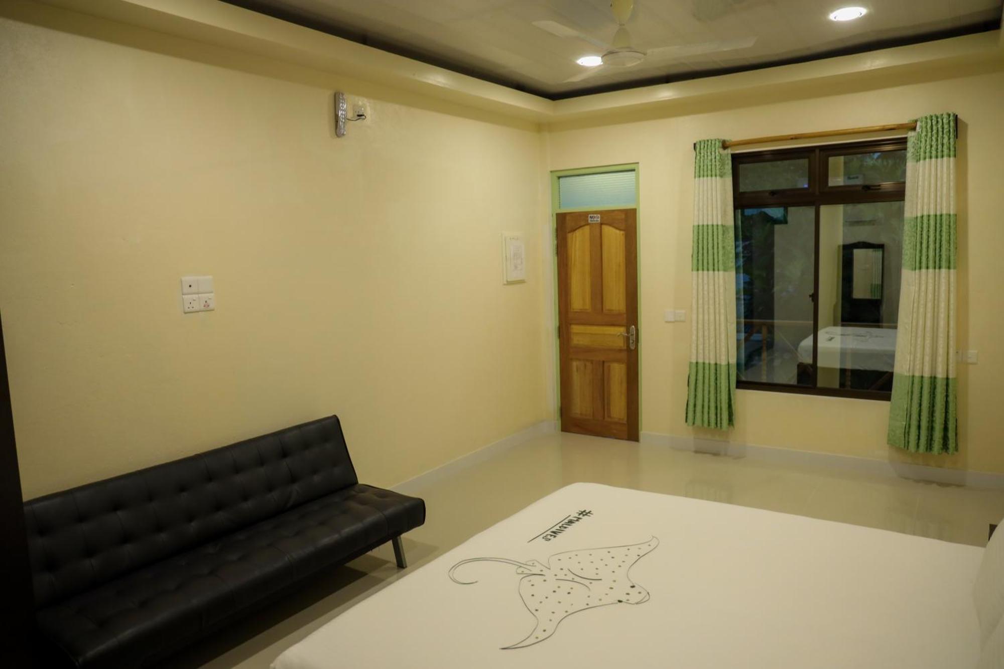 Shifa Lodge Maldives Фериду Экстерьер фото