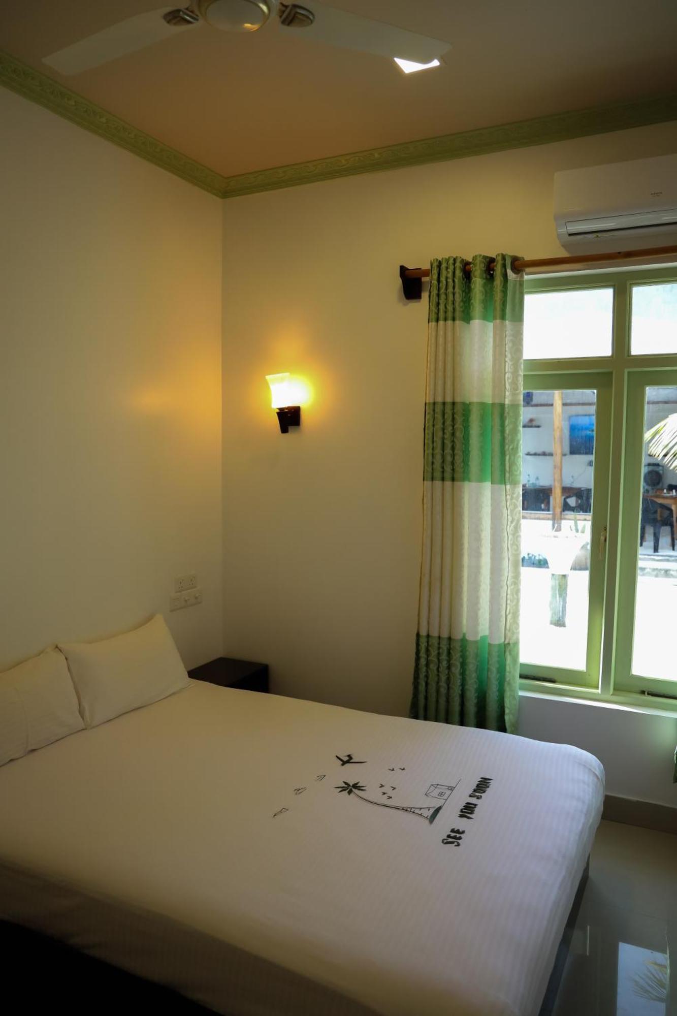 Shifa Lodge Maldives Фериду Экстерьер фото