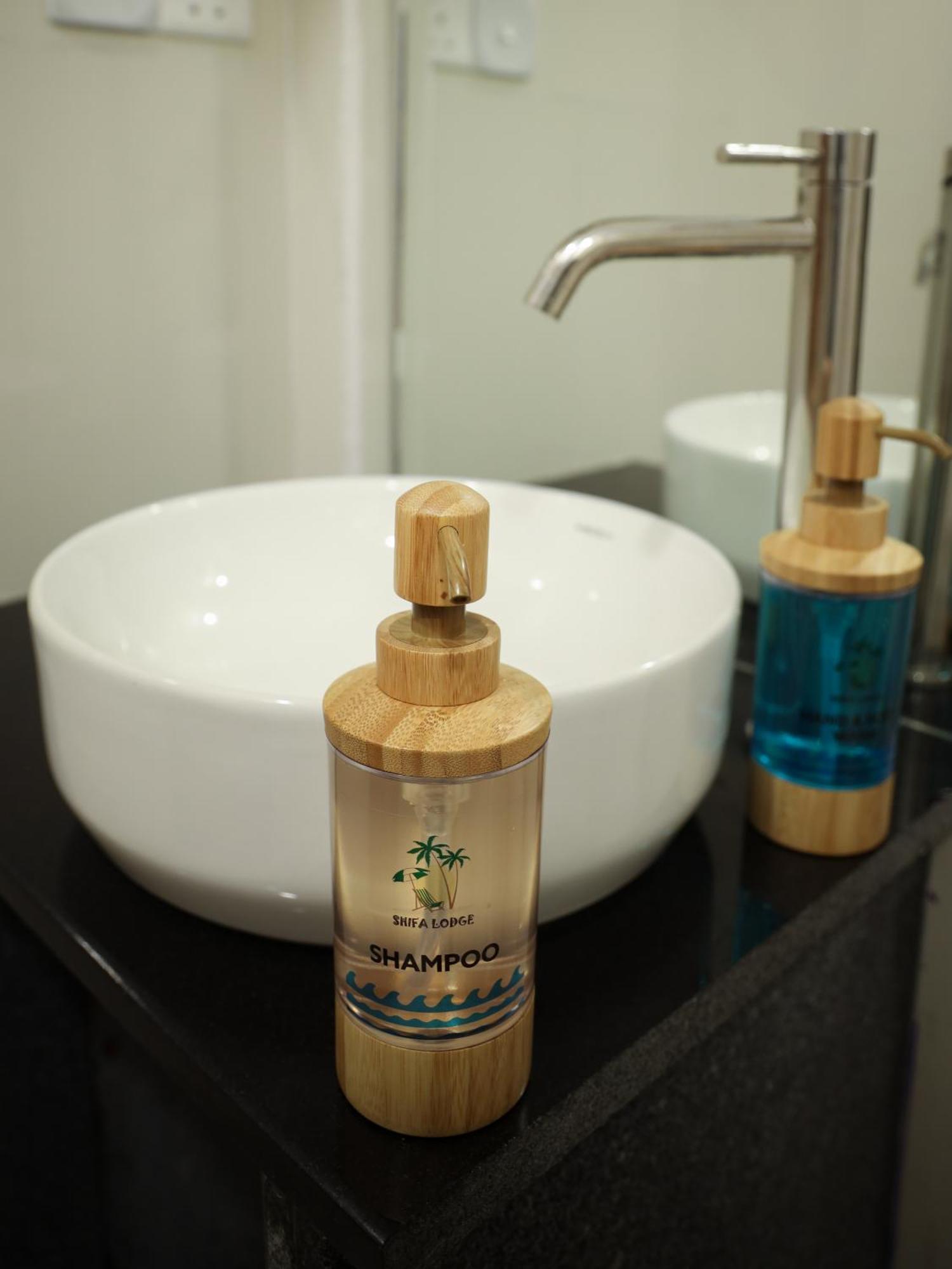 Shifa Lodge Maldives Фериду Экстерьер фото