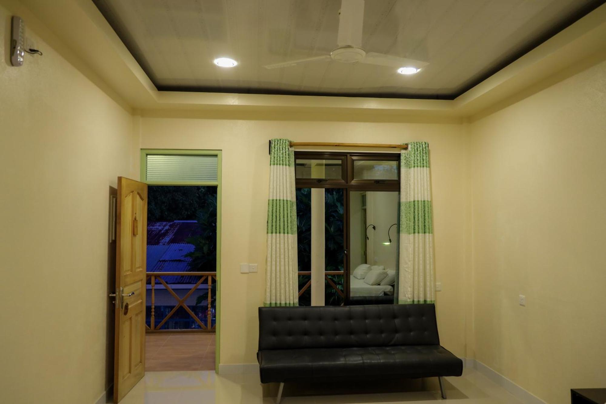 Shifa Lodge Maldives Фериду Экстерьер фото