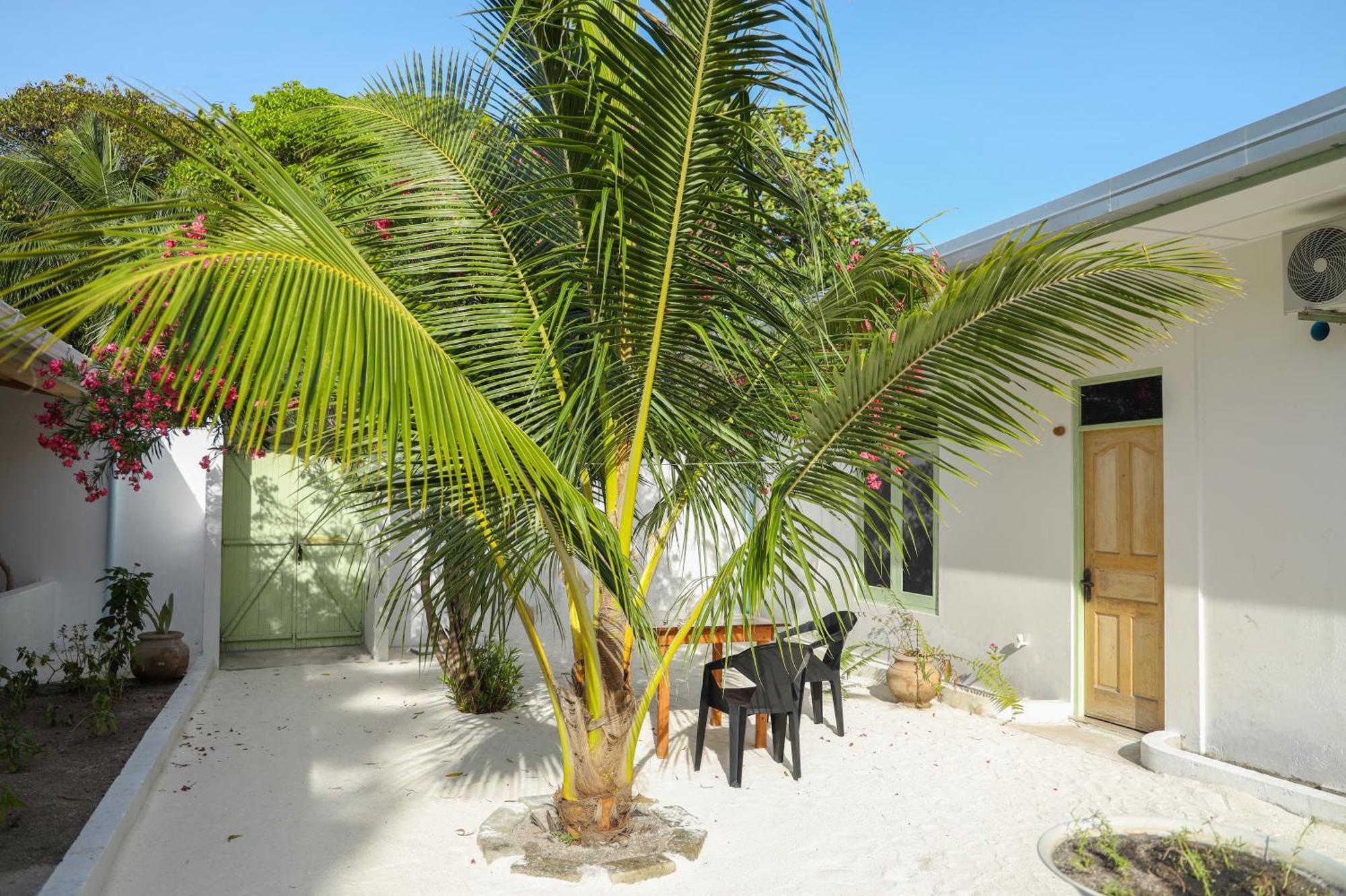 Shifa Lodge Maldives Фериду Экстерьер фото