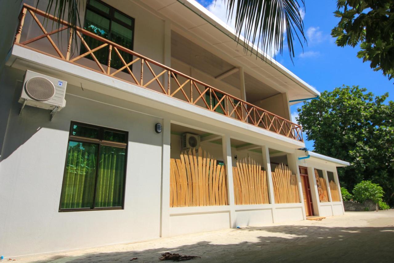 Shifa Lodge Maldives Фериду Экстерьер фото