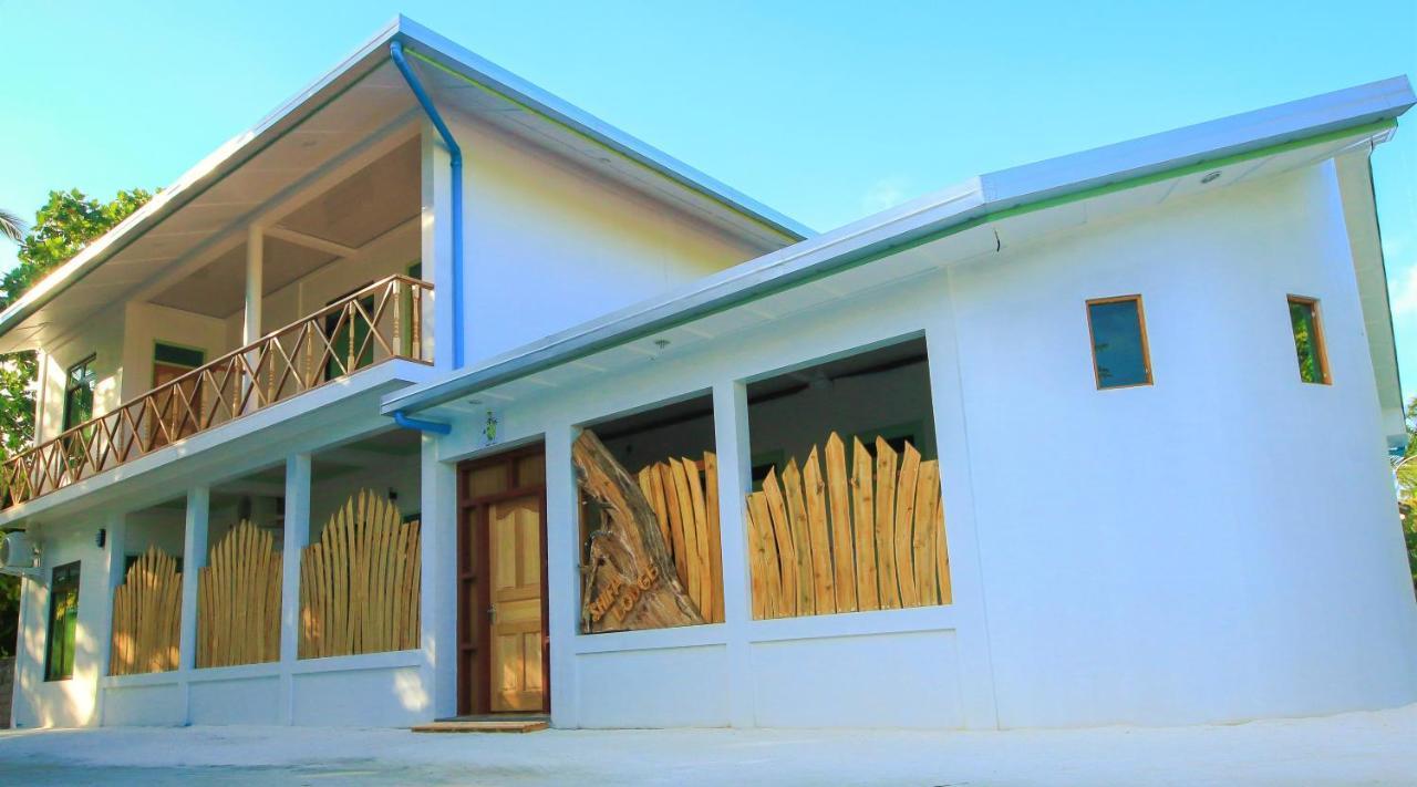 Shifa Lodge Maldives Фериду Экстерьер фото