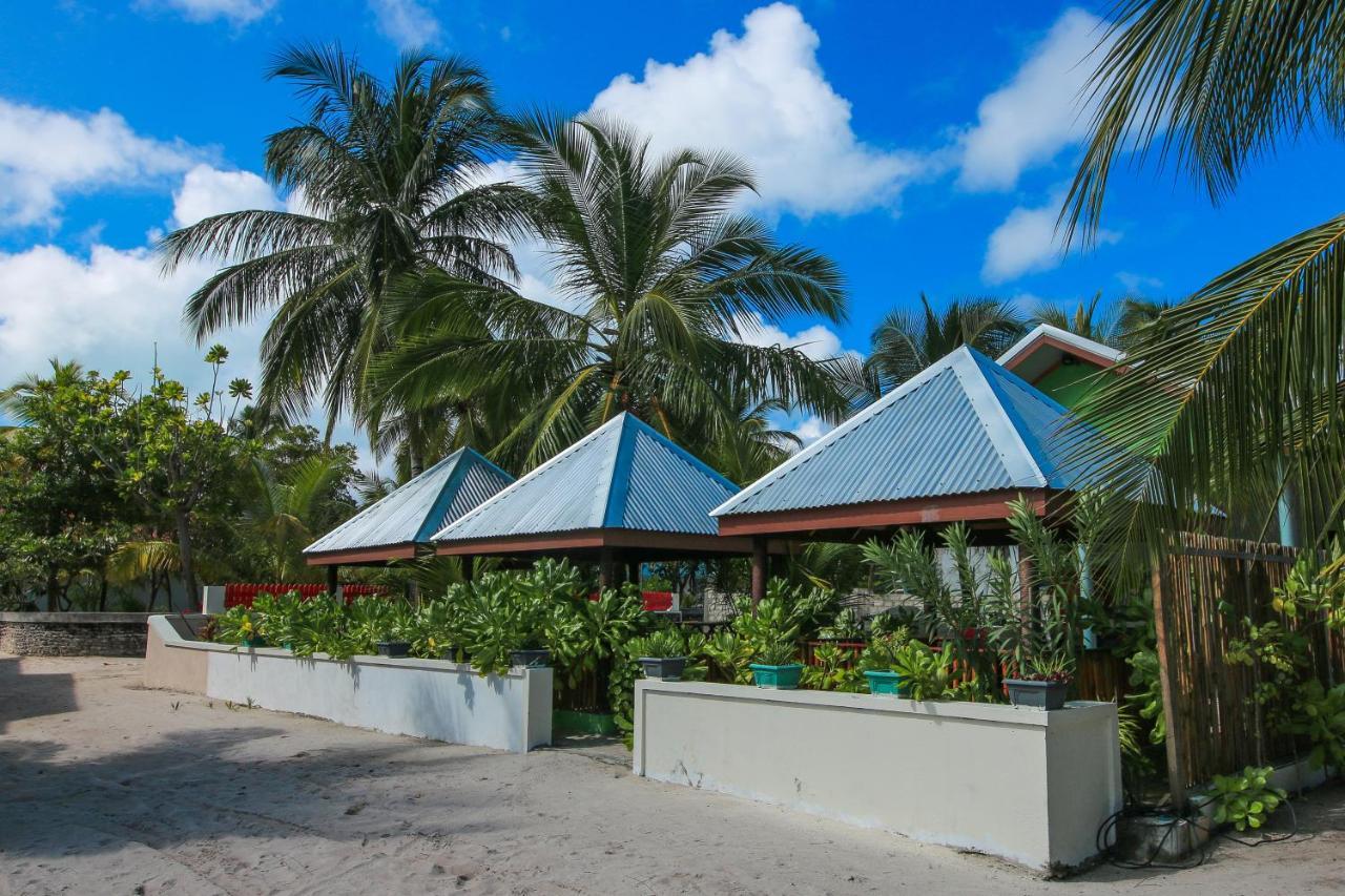 Shifa Lodge Maldives Фериду Экстерьер фото