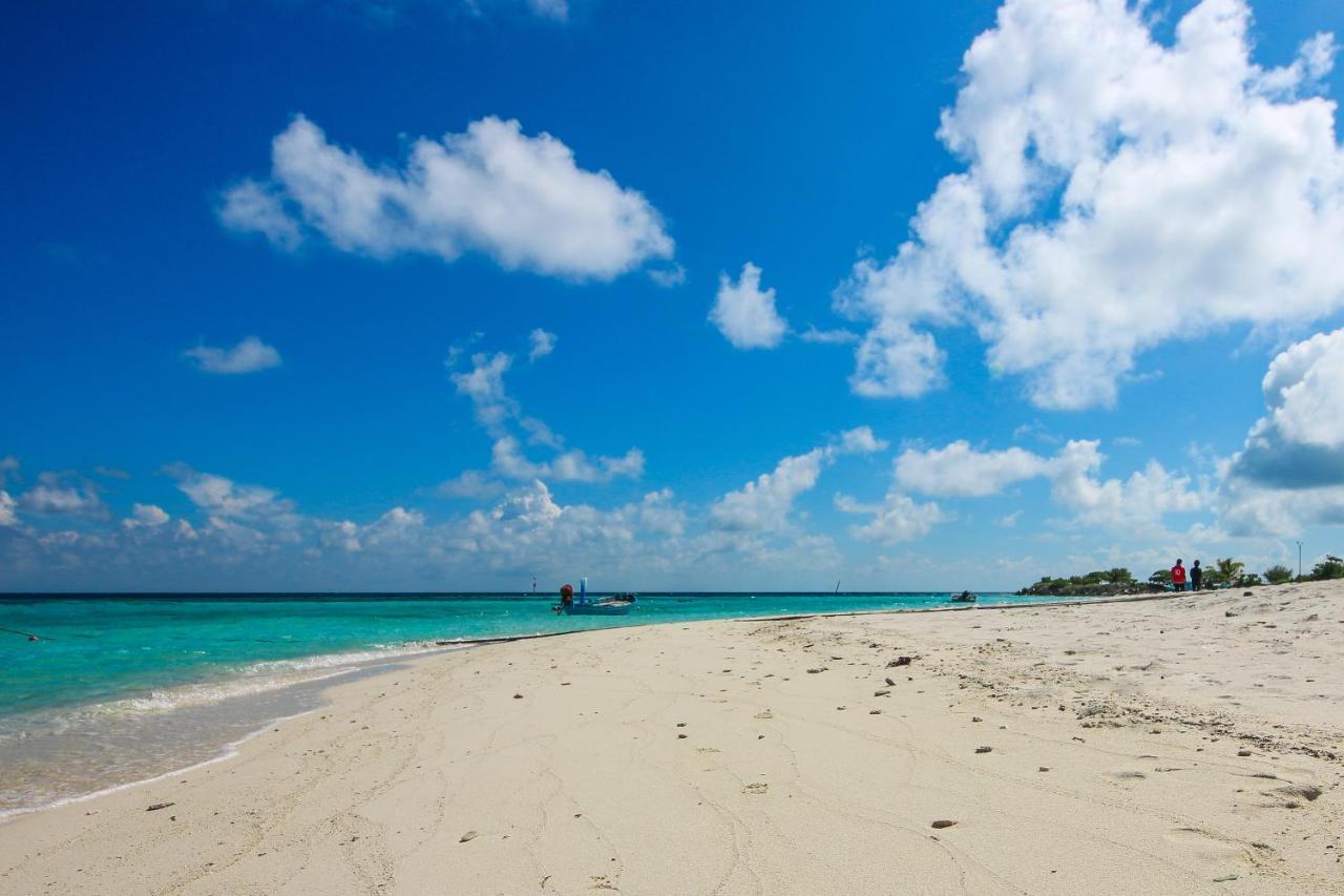 Shifa Lodge Maldives Фериду Экстерьер фото