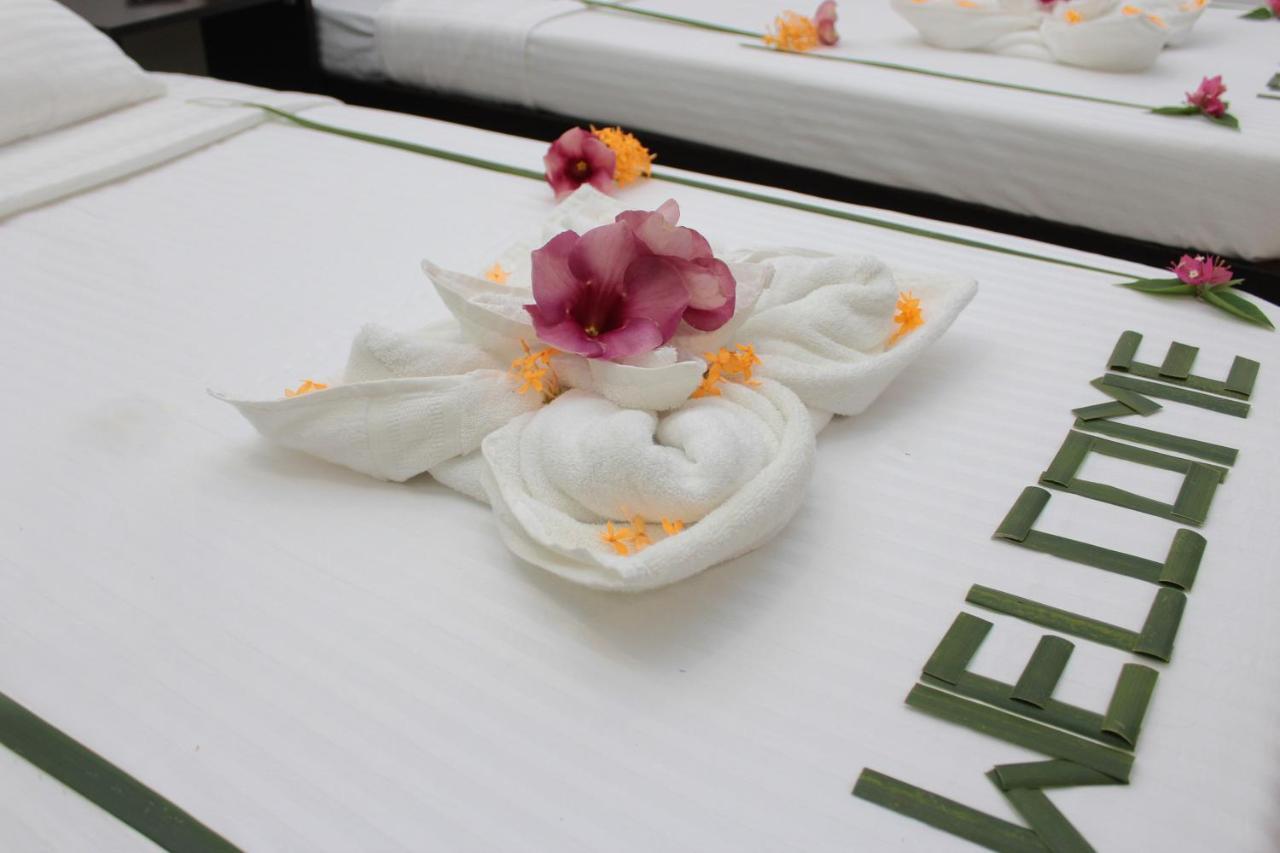 Shifa Lodge Maldives Фериду Экстерьер фото