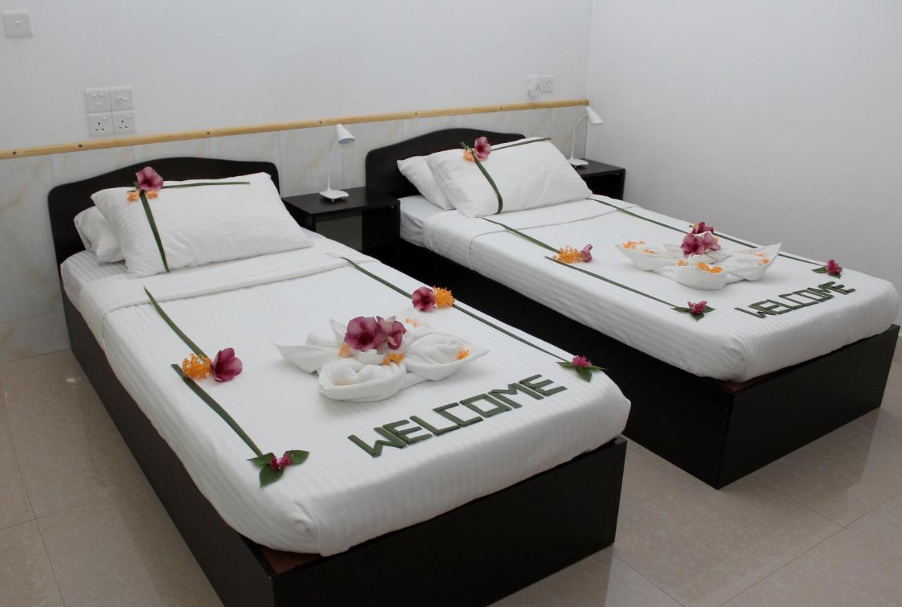 Shifa Lodge Maldives Фериду Экстерьер фото