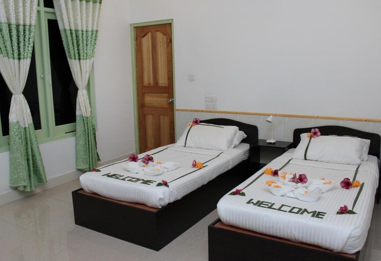 Shifa Lodge Maldives Фериду Экстерьер фото