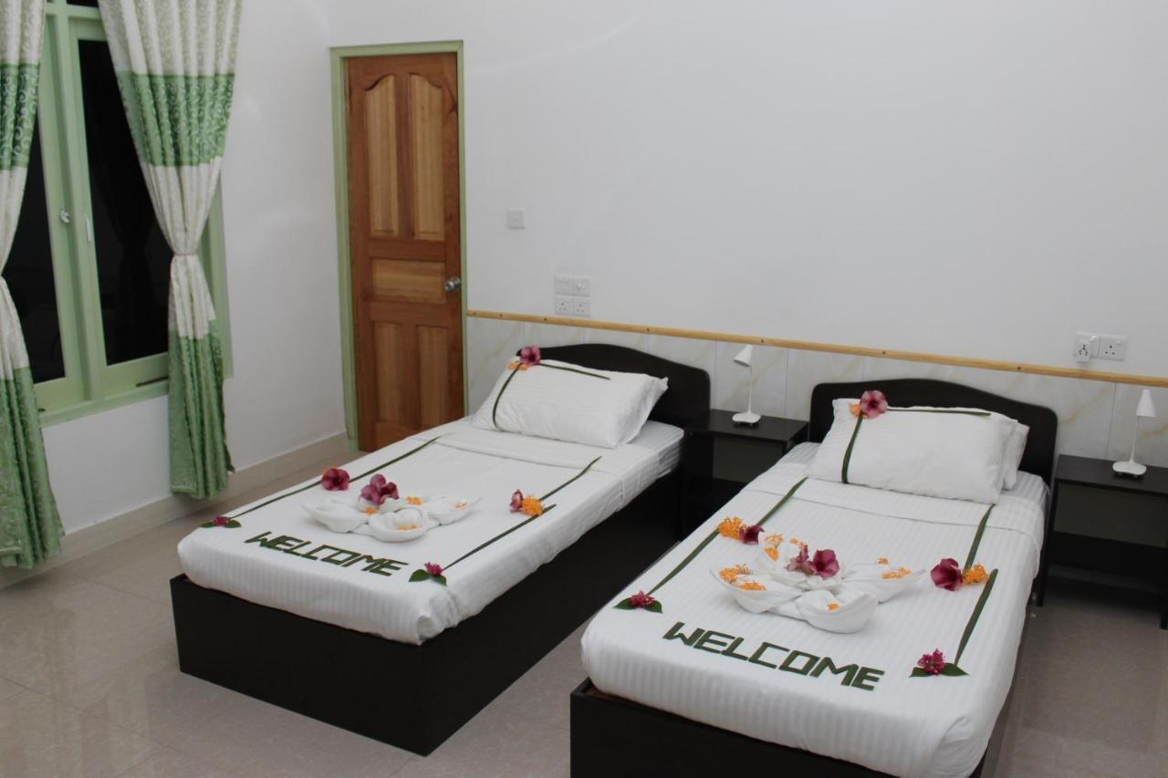 Shifa Lodge Maldives Фериду Экстерьер фото