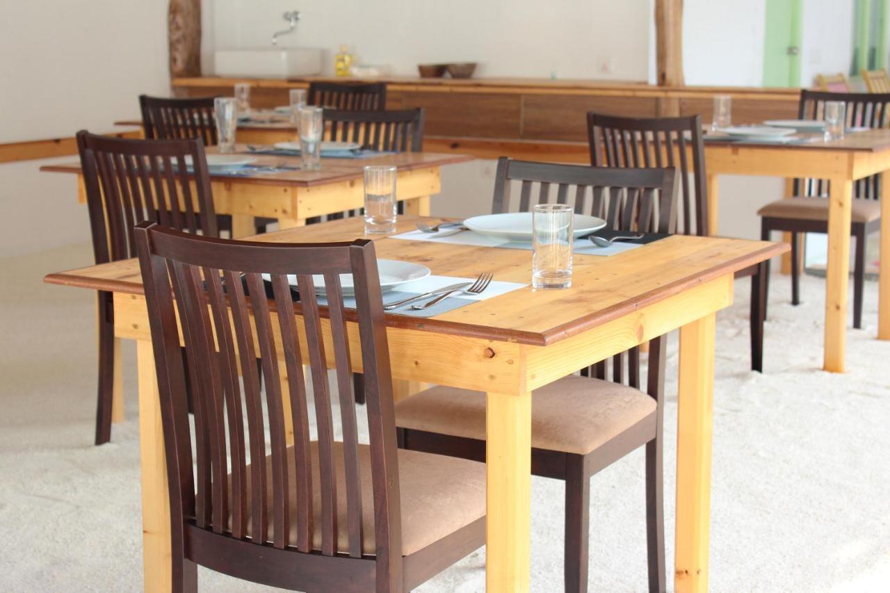 Shifa Lodge Maldives Фериду Экстерьер фото