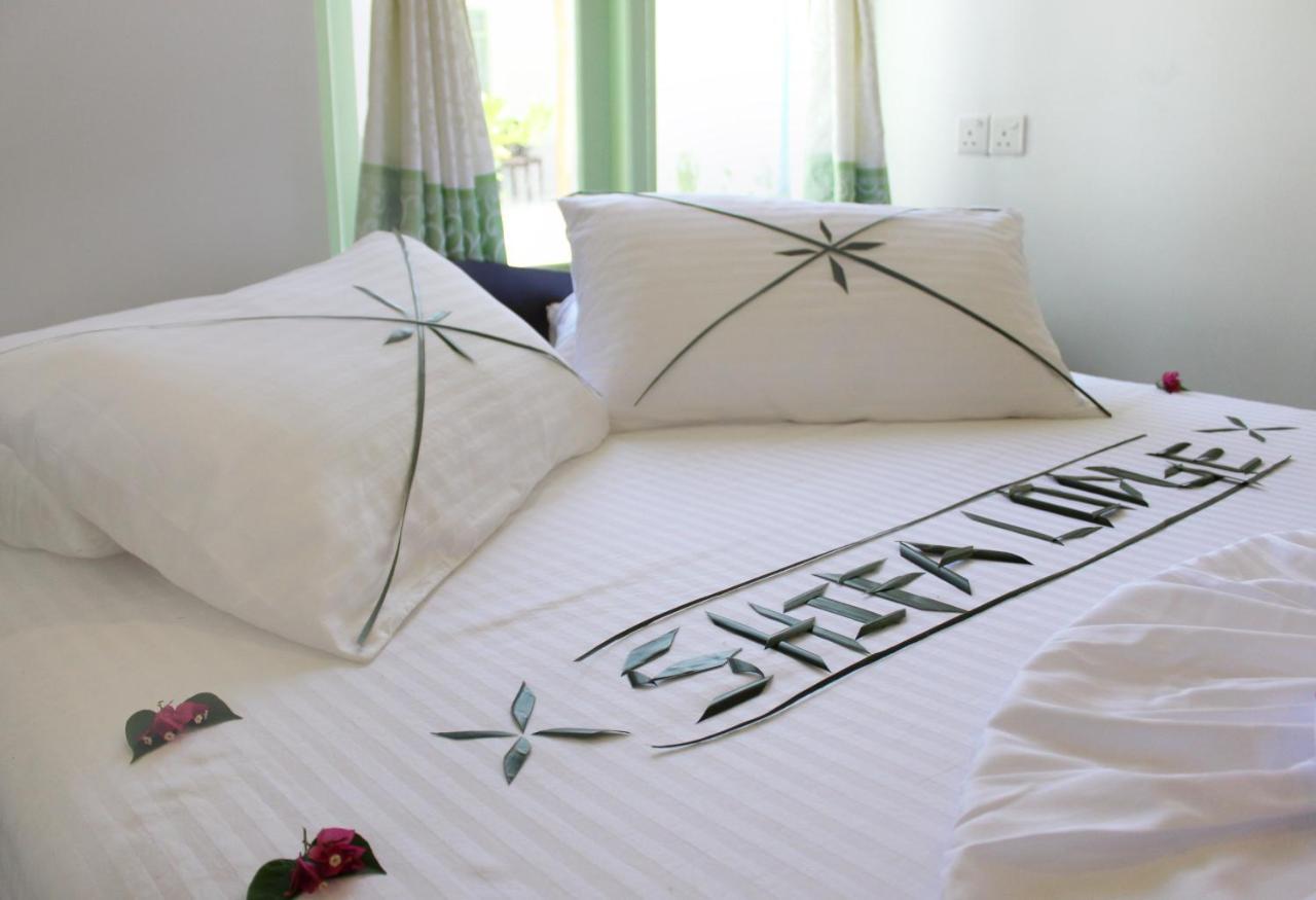 Shifa Lodge Maldives Фериду Экстерьер фото