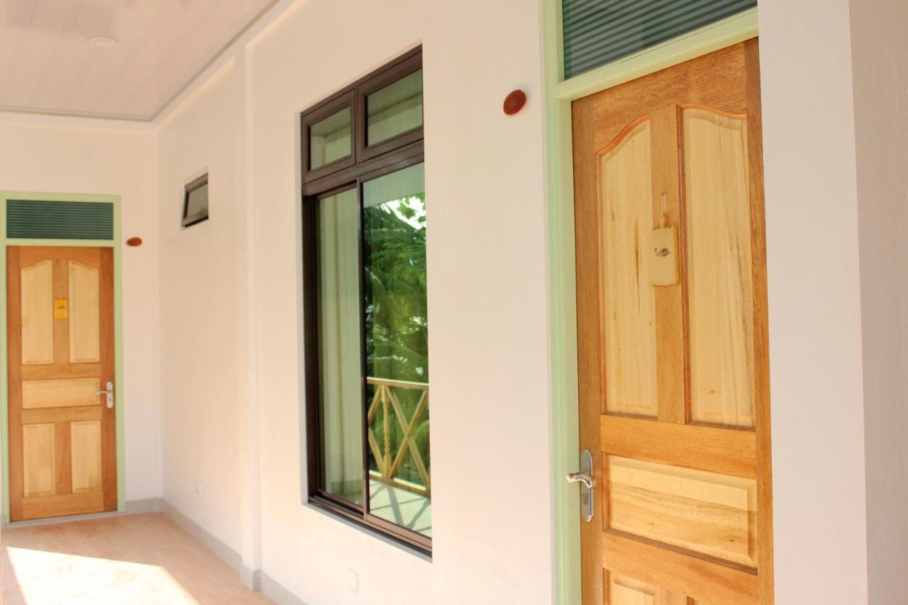 Shifa Lodge Maldives Фериду Экстерьер фото