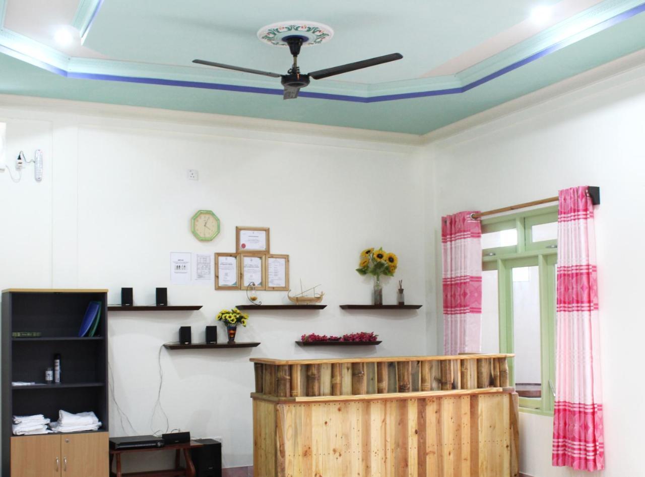 Shifa Lodge Maldives Фериду Экстерьер фото