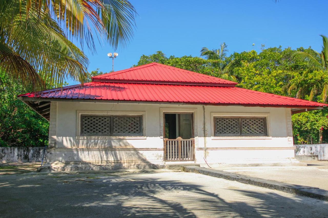 Shifa Lodge Maldives Фериду Экстерьер фото