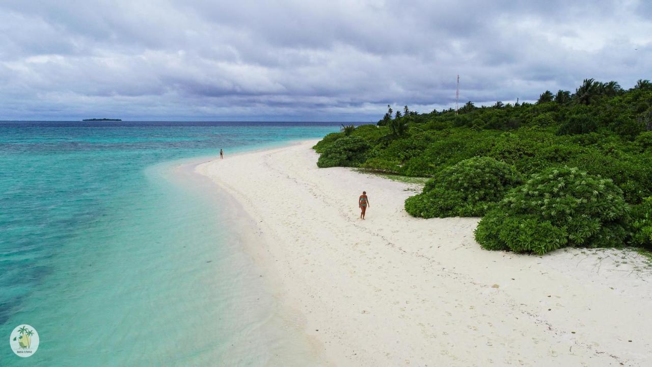 Shifa Lodge Maldives Фериду Экстерьер фото