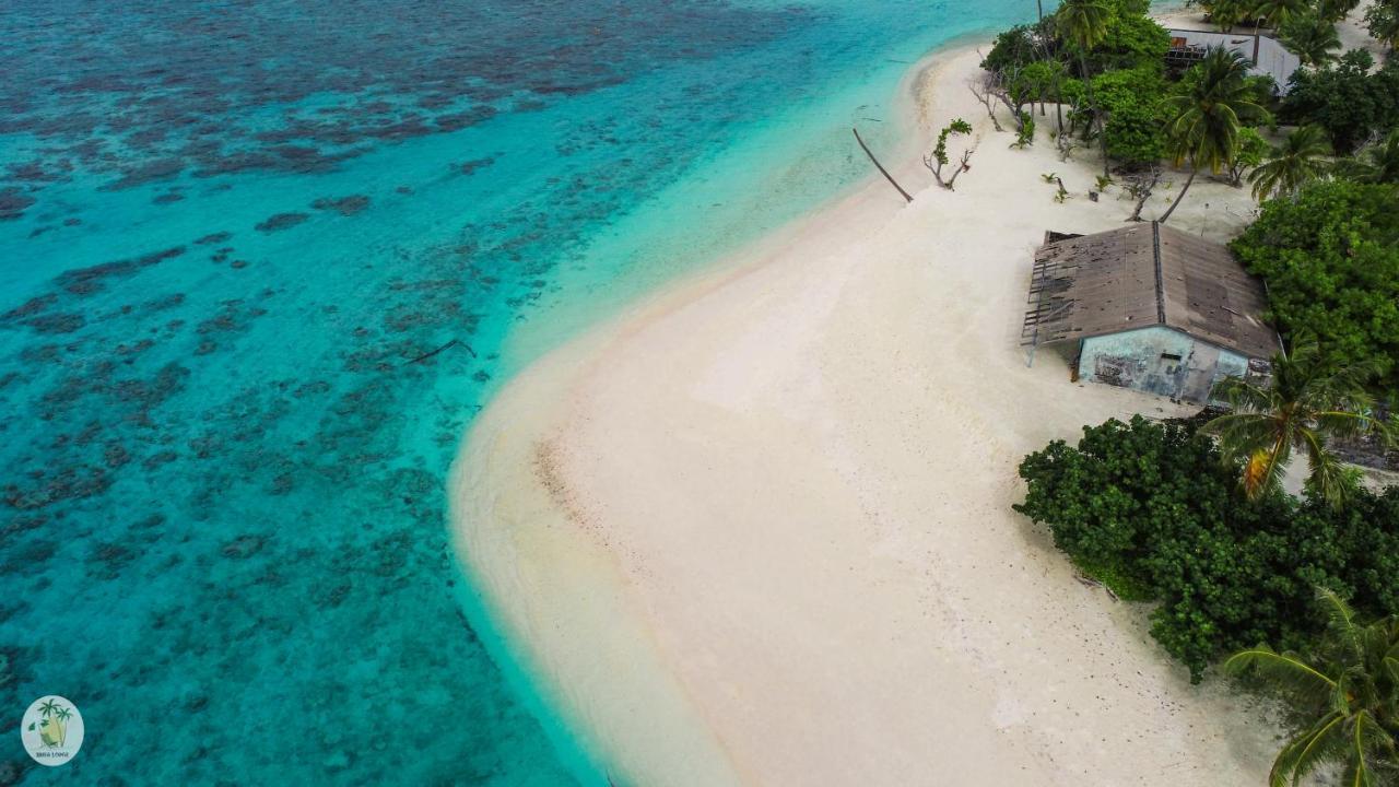 Shifa Lodge Maldives Фериду Экстерьер фото
