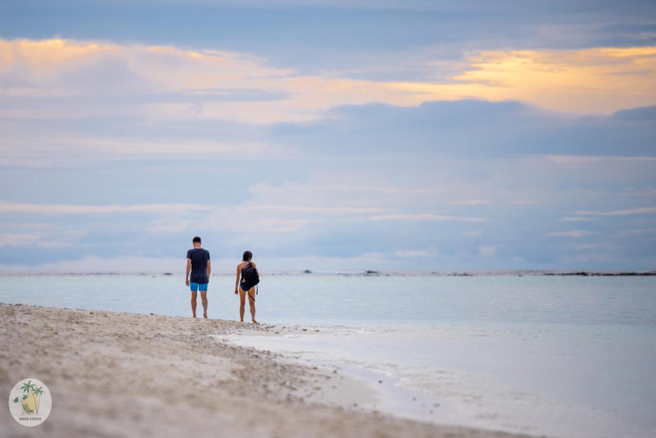 Shifa Lodge Maldives Фериду Экстерьер фото