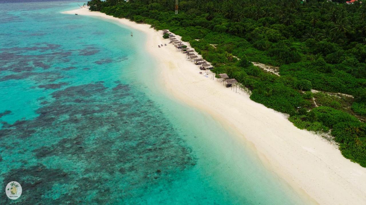 Shifa Lodge Maldives Фериду Экстерьер фото